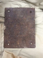 Foley Belsaw Motor Mount