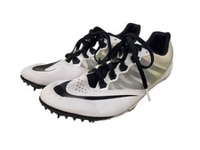 NIKE 616313-170 Men's ZOOM RIVAL S SIZE 11 TRACK  FIELD Spikes Racing Sprinting