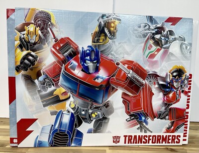 Exclusive Transformers 35th Anniversary Box With Secret