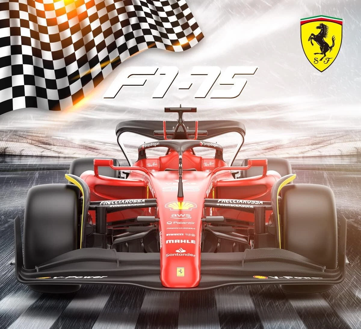 Rc ferrari cheap f1