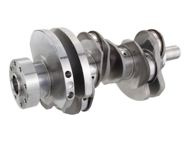 けんじ OEM 2018-2025 Ford F-150 3.0L V6 TURBOCHARGED DIESEL CRANKSHAFT