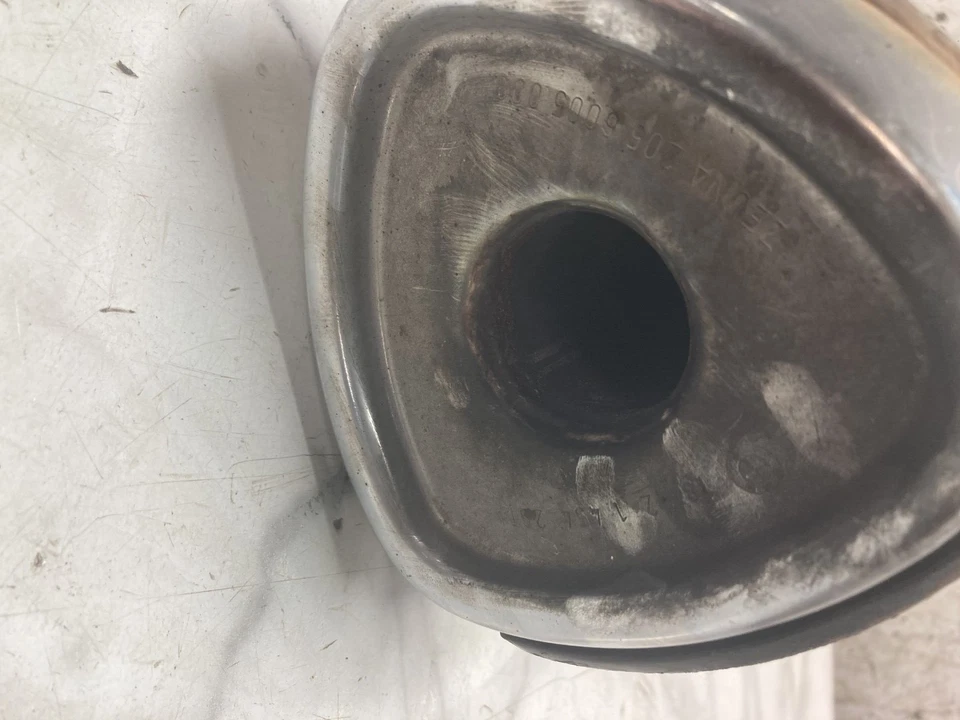 86 BMW K 75 K75 C T K75CT tubo de escape silenciador escape Foto 2 de 4