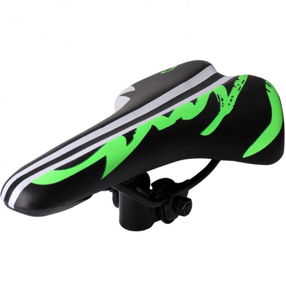 SELLINO BICI ERGONOMICO SELLA COMODA E SPORTIVA MEMORY BICICLETTA