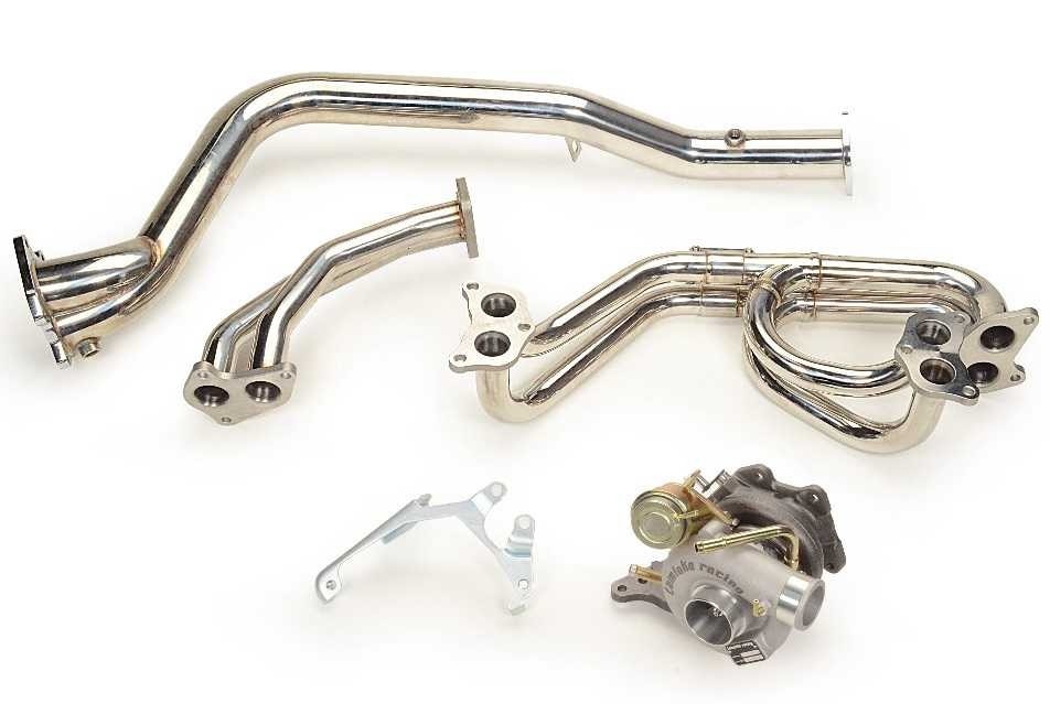 TR TD06-20G Twin Scroll Turbo Kit for Subaru Impreza STI 08-15 | eBay