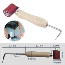 Hot-Air Welding Torch Tape Roller for Welding Waterproof Handle Hook 