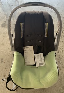 evenflo first choice car seat