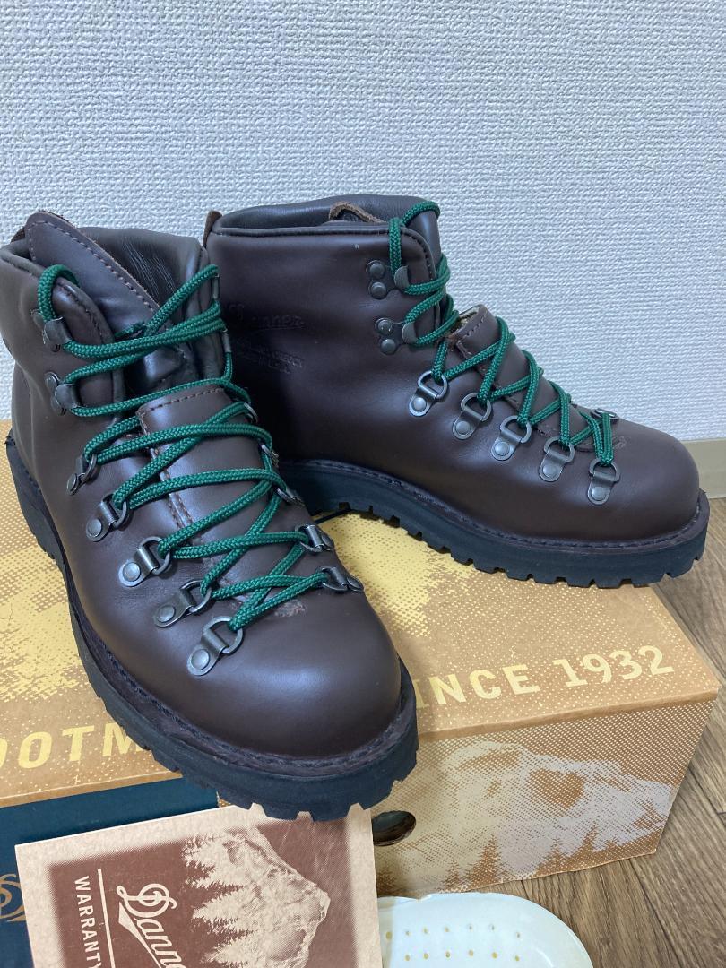 Danner Moutain Light 30800 US8 EE Brown | eBay