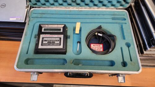 Shortridge Instruments Airdata Multimeter ADM-870 Electronic Micromanometer - Picture 2 of 12