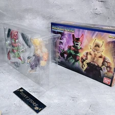 Bandai Dragon Ball Adverge Super Hero Set 3 Figures PVC Action Figure Japan Toy