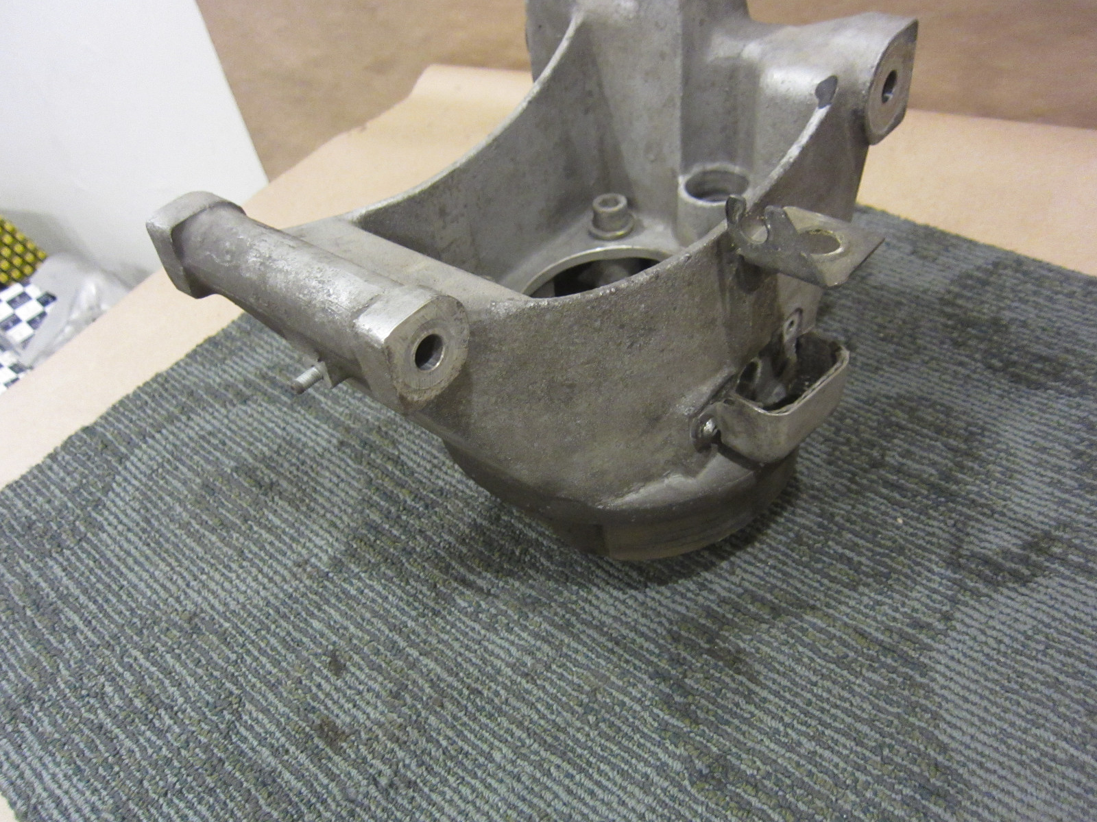 Ferrari 456 GT/GTA - RH Rear Hub Holder W/Bearing -  P/N 154667
