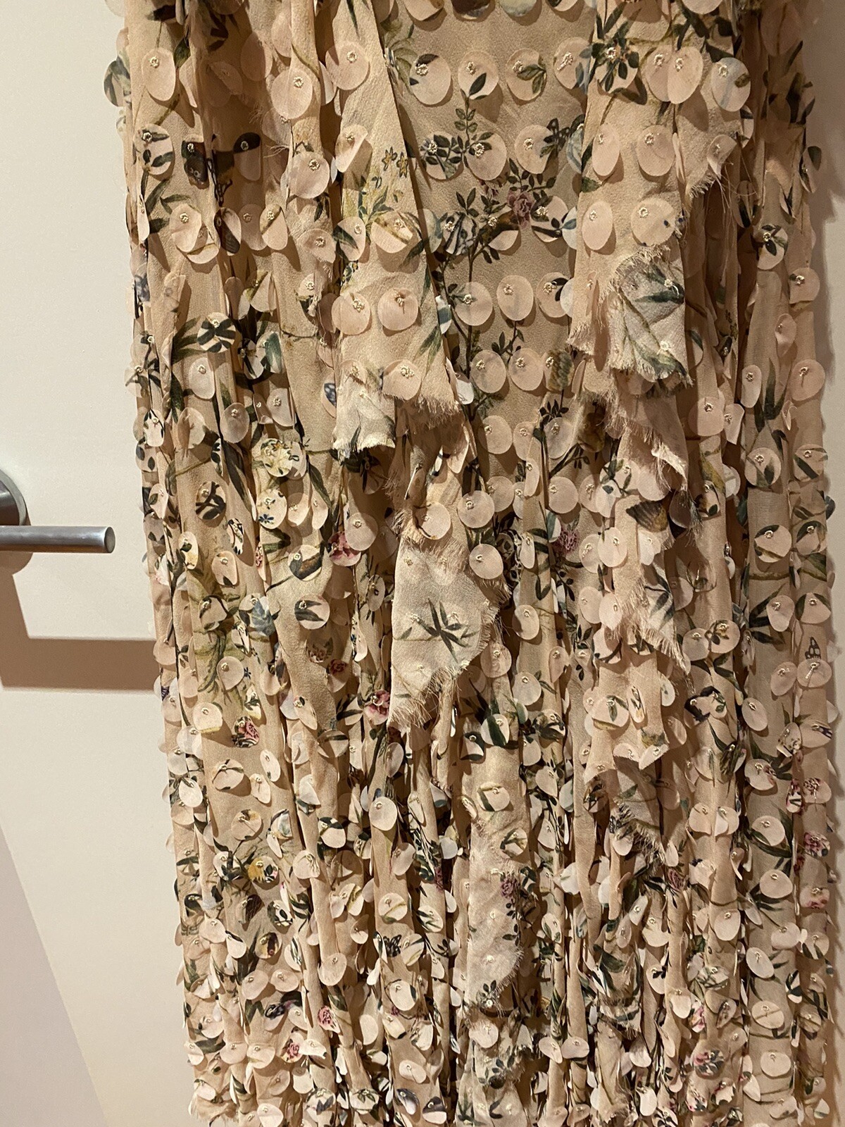 Zimmermann Maples Whisper Slip Dress Size 2