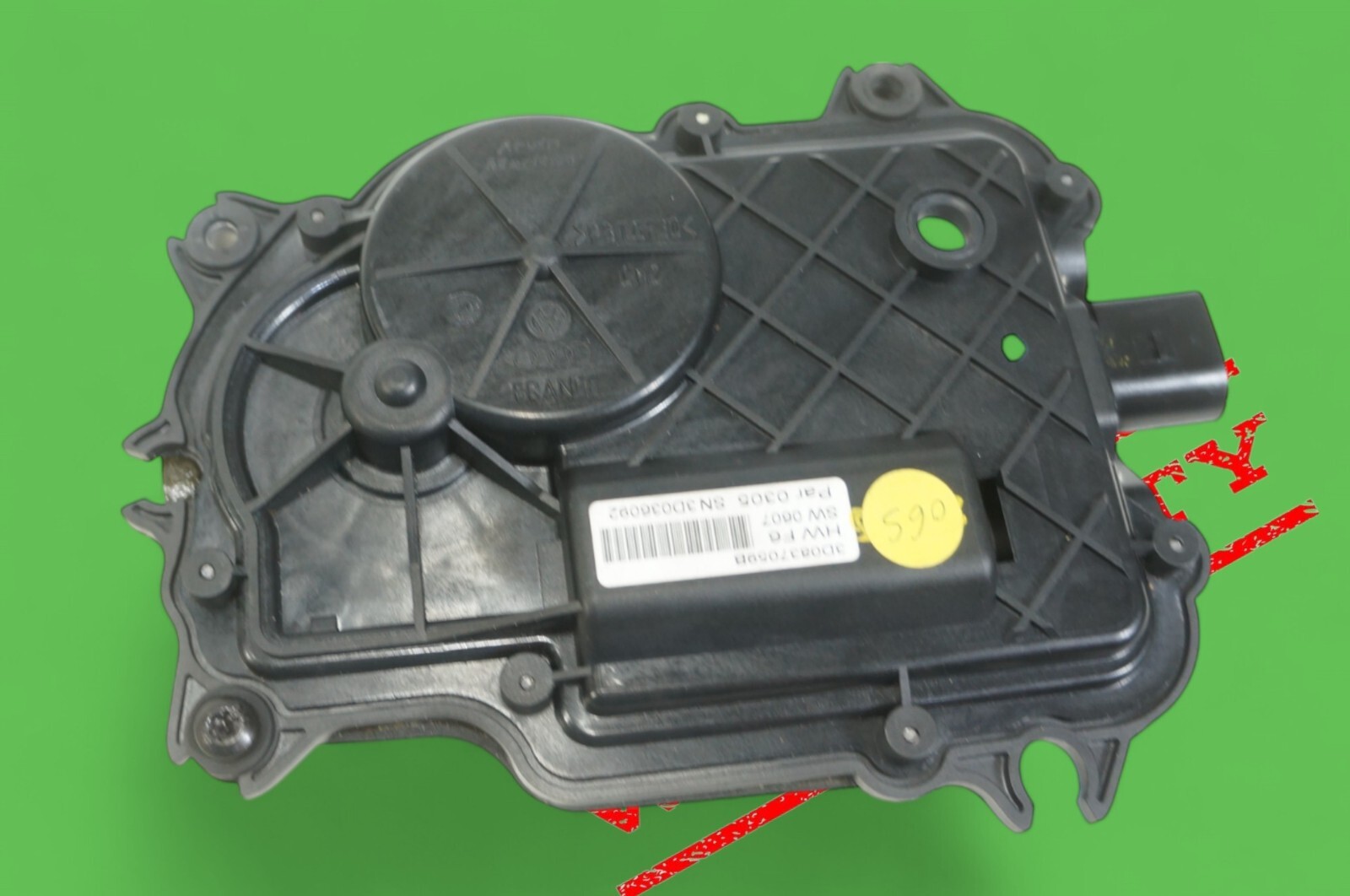 Oem Bentley Continental Flying Spur Door Lock Soft Actuator Motor
