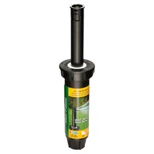 RAINBIRD 4-inch Pop-up Spray Head  Quarter-Circle Pattern Nozzle 90 Degree 1804Q