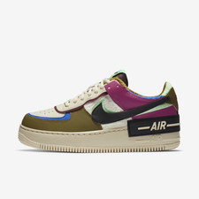 Size 7 - Nike Air Force 1 Shadow SE Cactus Flower 2020 for sale online |  eBay