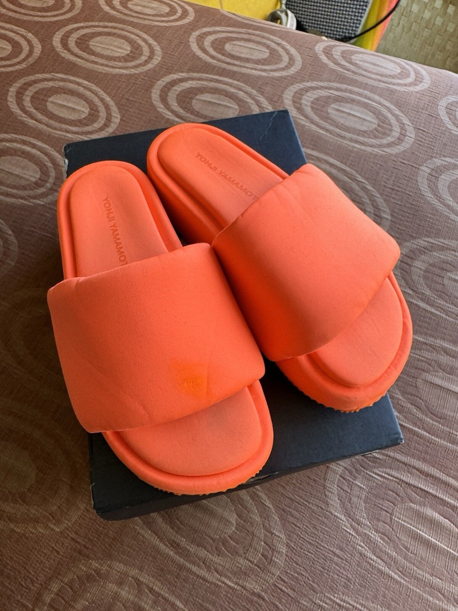 Adidas Y-3 Yohji Yamamoto Slip On Mens 6 Women display picture 1