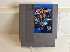Spy Hunter (5 Screw) - 1987 NES Nintendo Game - Cart Only - TESTED!