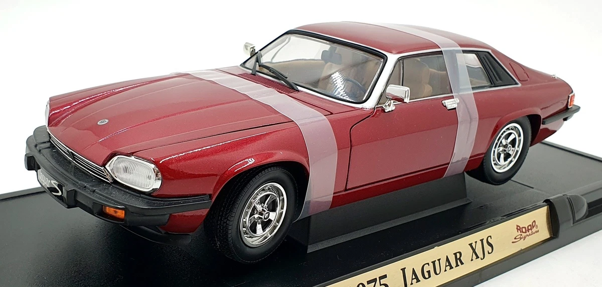 Road Signature Jaguar 1:8 Scale Diecast & Toy Vehicles for sale | eBay