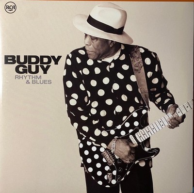 Buddy Guy - Rhythm & Blues (2xLP) (Mint (M)) / (Mint (M))