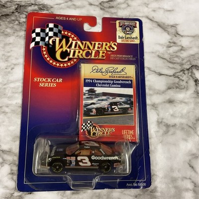 Winners Circle Dale Earnhardt Lifetime 1/64 1994 Championship #3 GM Goodwrench