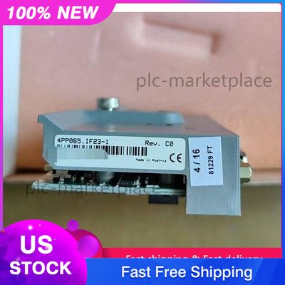 US Free TAX B&R 4PP065.IF23-1 INTERFACE MODULE NEW