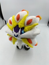 Plush Toy Model Solgaleo Pokemon Center