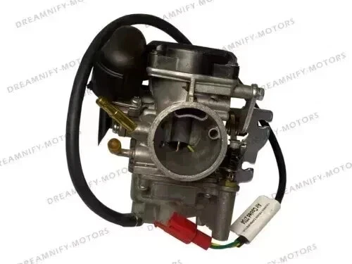 KEIHIN CVK 2704Carburettor For Piaggio Vespa LX/S 4T AC 150CM156002 CM156007 - Image 3 of 4
