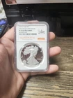 2024 S American Eagle Proof Silver PF 70 Ultra Cameo NGC Chicago ANA Releases #4