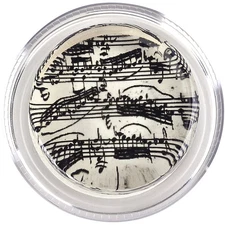 Magic Rosin 3G Formula Rosin Bach Manuscript