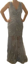 Formal Dress Marchesa Notte   size (8) 80% off 