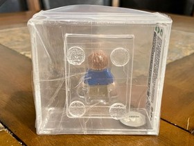 LEGO 2013 BILBO BAGGINS BLUE COAT HOBBIT TARGET EXCLUSIVE CAS 90+ NOT AFA SDCC