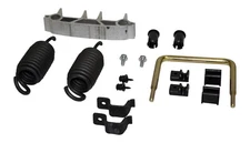 Milsco V5300 Spring & Saddle Kit Replacement Parts