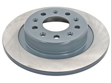 Rear Brake Rotor For 2016-2025 Chevy Malibu 2017 2018 2019 2020 2021 RB265VV