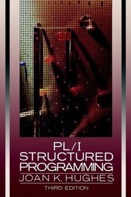 PL / I Structured Programming by Joan K. Hughes (English) Paperback Book