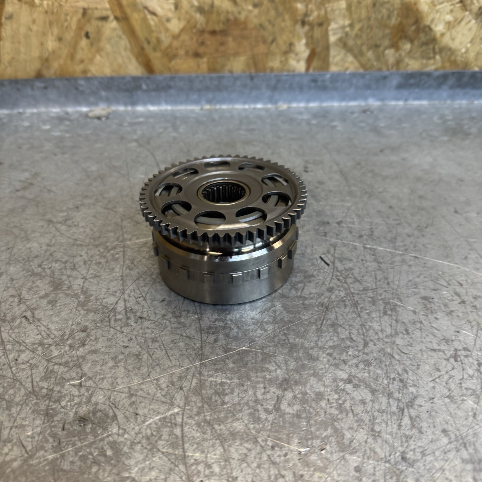 KTM SXF / Husquana Fc 350 Fly Wheel, Starter Sprag Clutch Gear 2013-2015