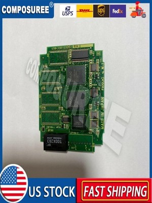 FANUC Servo Control Card A20B-3300-0390 US Seller NDA Available