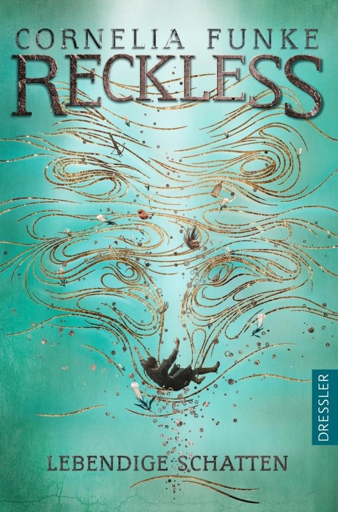 RECKLESS Band 2 Lebendige Schatten ►►► UNGELESEN ° Cornelia Funke ° - Bild 4