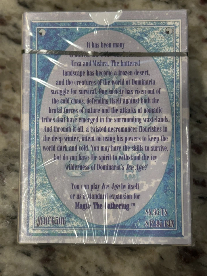 Wizards of the Coast Magic: The Gathering Ice Age Starter Deck - Image 2 of 4