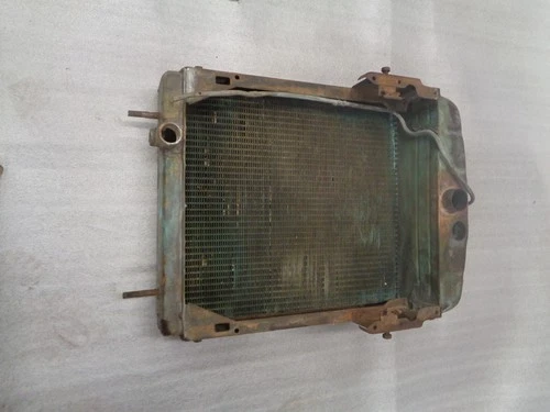 FARMALL H. RADIATOR.