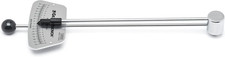 Gearwrench 14 Drive Beam Torque Wrench 0-80 Inlbs. - 2955n Black