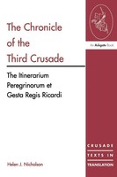 The Chronicle Of The Third Crusade | Helen J. Nicholson | Taschenbuch | Englisch