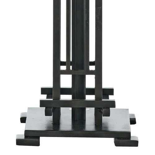 Quoizel TF489T Bronze Chastain 2-Light 23"H Table Lamp With Tiffany Glass Shade - Picture 2 of 3