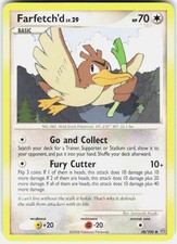 Farfetch'd 38/100 Uncommon Stormfront Pokemon EN NM on eBay