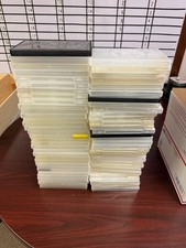 LOT OF 70 Authentic OEM Sony PlayStation Portable PSP UMD Cases Case Only