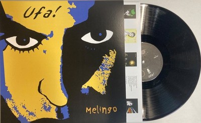 DANIEL MELINGO UFA NEW LP Argentina tango NEW!