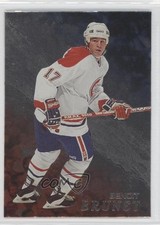 1998-99 ITG Be A Player Benoit Brunet #70 0a0