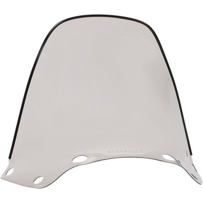SNO STUFF Replacement Windshield - Smoke - 450629