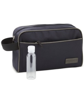 Perry Ellis E9424 Portfolio Men's Travel Kit - Navy
