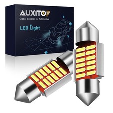 2x 31mm C5w De3175 Dome Map Parking Interior Bulb Led Light Canbus Error Free Us 2x 31mm C5w De3175 Dome Map Parking Interior Bulb Led Light Canbus Error Free Us