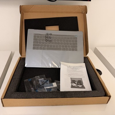 New OEM Apple MacBook Pro A1707 15'' Top Case with Battery and Keyboard 661-07954