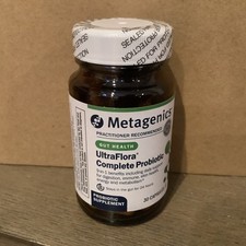 Metagenics UltraFlora Complete Probiotic - Gu...